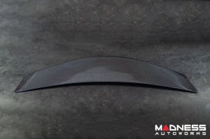 Alfa Romeo 4C Trunk Spoiler - Carbon Fiber - Stile Italia - Coupe Alfa Romeo 4C Trunk Spoiler - Carbon Fiber - Stile Italia - Coupe